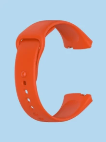 Silicone Strap For Redmi Watch 3 Active Smartwatch, Replaceable Sports Wristband, Also Suitable For Redmi Watch 3 Lite Strap - Redmi Watch 3 Active/lite - View 23