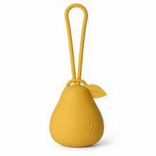 1pc Cute Pear-Shaped Silicone Pacifier Storage Box, Multi-Purpose Portable Travel Organizer, Suitable For Newborn Boys And Girls, Christmas Birthday Baby Shower Gift - Multicolor - View 18