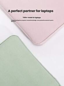 Qetupa Sarung Pelindung Tablet, Portabel dengan Kantong dan Kompartemen Dalam, Tas Penyimpanan Tablet Tahan Air dan Tahan Guncangan, Cocok untuk Sebagian Besar Model Tablet, Tas Penyimpanan Tablet untuk Perjalanan dan Kantor - View 2