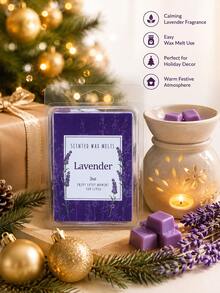 1/8pcs 3oz Soy Wax Melts, Rich Fruity Scent, Suitable For Candle Warmers, Clean Burning With No Residue, Perfect For Bedroom/Living Room/Indoor Air Freshening, Aromatherapy Scented Wax, Create Party Atmosphere, Multiple Fragrances Available - Multi Scents - View 20