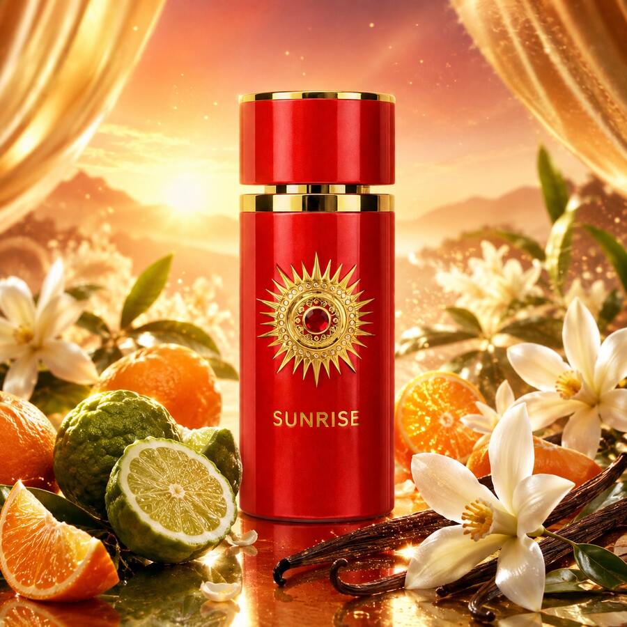 Loui Martin SELLION PARFUMS SUNRISE PINK – Eau De Parfum For Women 100 Ml - 東方 - 查看 1