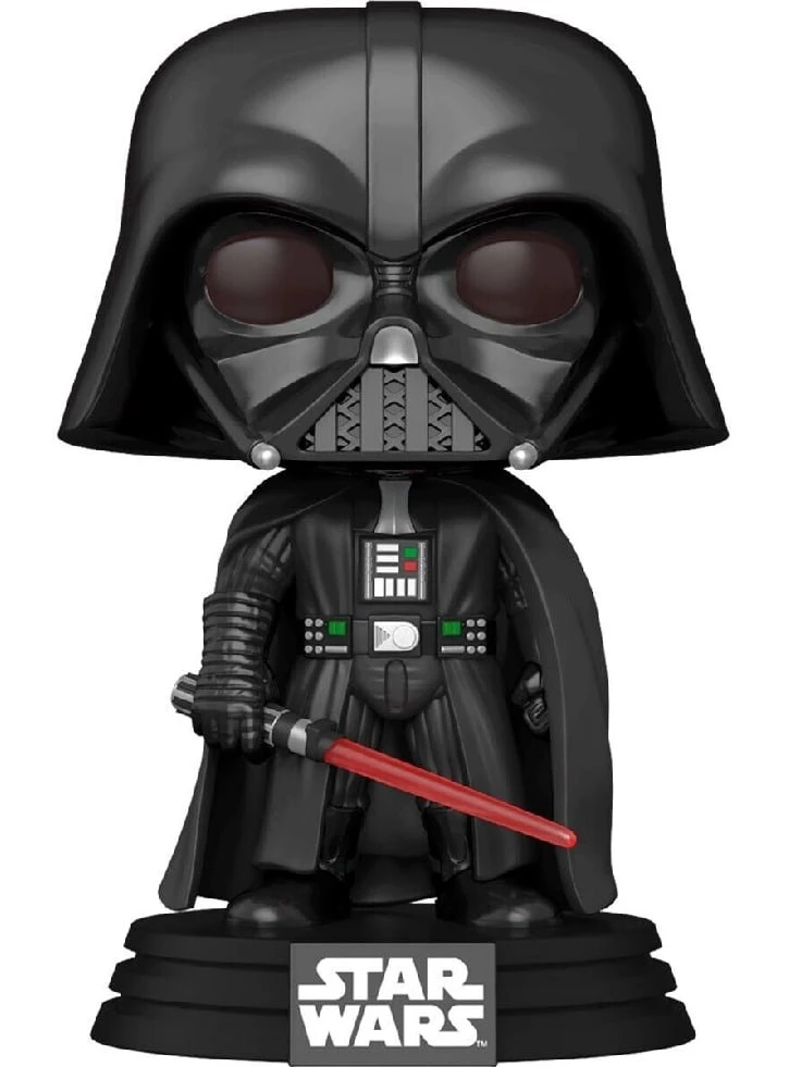 Figurina Funko Pop Disney Star Wars Darth Vader - 1PC - 查看 1