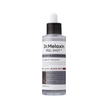 Dr.Melaxin DR. MELAXIN - EXFOLIANT BLACK RICE AMPOULE 80ML - Hyaluronic Acid - View 2