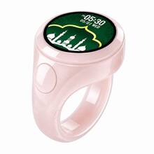 IFAYRID Brand OLED Color Screen Smart Ring Bluetooth Electronic Counter IP67 Waterproof Precise Counting Portable Easy To Operate Multi-Scenario Counting Tool - View 9
