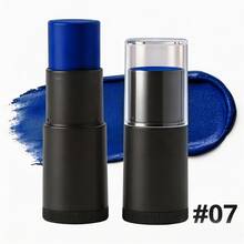 Fit Colors 14-Color Face & Body Paint Sticks, Cat Wajah Berbasis Minyak, Cocok untuk Cosplay Halloween, Tengkorak, Vampir, Badut, Riasan Panggung & Kostum Pesta - MultiWarna - View 22