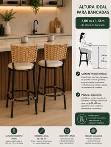 Barstools - Green - View 4