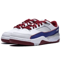 Sepatu Skate Retro Nike FLIGHT COURT Wanita IM3364-151 - Patchwork putih dan ungu - View 1
