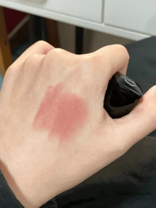 [Trave Size-1.5g]Authentic Dior Rouge Dior Velvet Lipstick #100 Nude Look | Soft Matte Finish, 1.5g Travel Size | Cross-Border Ready For Global Shoppers - #100-1.5g - View 4
