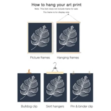6pcs Set Modern Minimalist Wall Art Posters, Minimalist Style Framed Gallery Wall Set, Boho Prints Collection, Neutral Boho Comfortable Wall Decor, With Or Without Frames, Room Decor, Home Decor, Dorm, Hotel, Living Room, Bedroom, Bathroom, Office Wall Decoration Gift - A - View 8