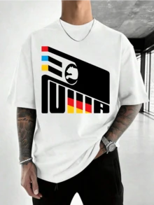 Camisetas de hombre - Blanco - Ver 2