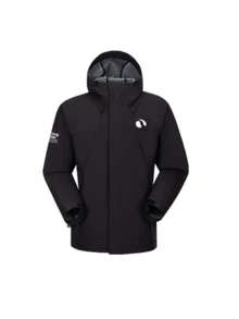 CAMEL CROWN Women's Outdoor Softshell Jacket Stylish, Comfortable, Water-Repellent, Abrasion-Resistant, And Lightweight Hiking Mountaineering Jacket Spring/Summer - Phantom Black - View 6