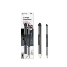 3件組素描紙橡皮擦套裝 OPP袋裝 油粉彩暈染橡皮擦 雙頭暈染鉛筆 繪畫用 - 彩色 - 查看 7