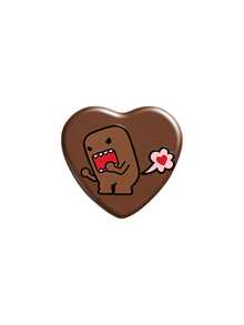 Cute Heart Pattern Brooch, Metal Lapel Pin, Backpack Clothes Hat Decorative Accessory, Best Gift For Friends, Birthday Gift,Halloween - Type C - View 10