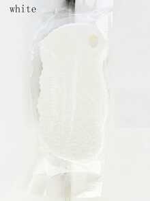 1pc 3D Magic Bath Sponge Body Exfoliating Dead Skin Removal Massage Cleaning Bath Brush Sponge Tool - Multicolor - View 10