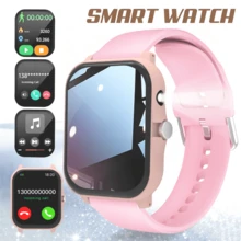 This New Smartwatch Supports Wireless Calling And Message Notifications, Features Various Sports Modes, Music Playback, And Remote Camera Control; It Also Makes An Ideal Gift For Friends, A Partner, Or Parents. - View 16