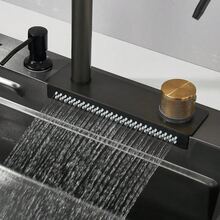 Kitchen Sinks - Gunmetal Gray - View 7