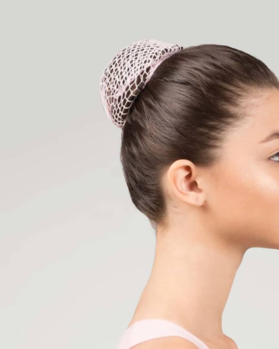 Redinha de Cabelo para coque Bailarina