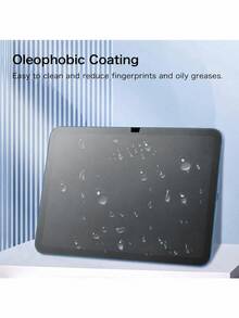 3-Pack Matte Screen Protector, Anti-Glare Anti-Smudge, High Sensitivity Smooth Touch, Compatible With IPad 11th/10th Gen (A16 2025/2022), Pro 13/11" (2024 M4), Air 13/11", Mini 7/6, Suitable For Outdoor Reading, Gaming And Daily Commute - White - View 2