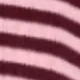 Wine Red and Light Pink