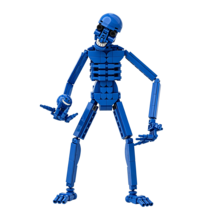 New Verity World Monster Action Figure Building Blocks - Multiple Styles - View 3