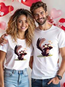 Camisetas de hombre - Blanco - Ver 2