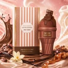 Lattafa PINK IN SWEET – GIVE ME GOURMAND – Brume Parfumée Corps 250 Ml - Choco Overdose - View 1
