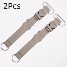 1 Buah/2 Buah Tas Gantung Nilon Multifungsi dengan Slot Botol Air, Kantong Jaket, Slot Tongkat Selfie, dan Slot Payung Lipat – Anti Selip, Stabil dan Aman, Ringan dan Tahan Lama, Penyimpanan Luas – Cocok untuk Perjalanan Luar Ruangan, Mendaki, Bepergian, Memperluas Ransel, Penyimpanan Pribadi - Beraneka warna - View 14