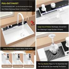 Kitchen Sinks - Beyaz - Görünüm 3