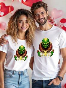 Camisetas de hombre - Blanco - Ver 2