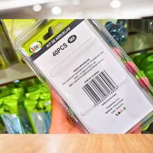 Kit de Arruelas M8 40 Peças Aço Zincado para Parafusos e Fixações Alta Resistência - 40 PÇS - Visão 4