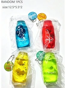 1 pieza Juguete antiestrés de gel suave con rebote lento con forma de pasta de dientes, juguete de escritorio con tema de pasta de dientes lindo para alivio de presión, adecuado para niños, adolescentes, adultos, hogar, oficina, viajes, recompensa de aula, favor de fiesta, regalo de cumpleaños, regalo de vacaciones - Regalos de Halloween - Decoraciones de Halloween - Rellenos de bolsas de fiesta de Halloween - Halloween - Squishy barato - Navidad - Squishy de 1 dólar - Squishy de dumplings - Squishies crujientes - Multicolor - Ver 10