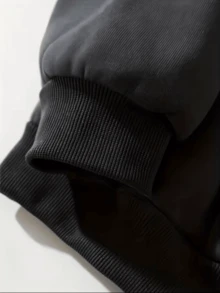 Women Sports Sweatshirts - 黑色 - 查看 6