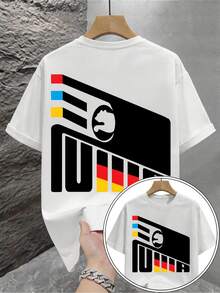 Camisetas de hombre - Blanco - Ver 4