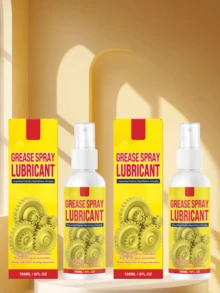 rayhong 1x100ml/180ml Rust Remover Spray: Provides Long-Lasting Lubrication, Rust Prevention, Moisture Removal And Moisture Resistance, Reduces Noise And Friction; Easy To Use, Eliminates Noise, No Professional Tools Required, Suitable For Quick And Convenient Maintenance At Home And Outdoors - Liquid - View 15