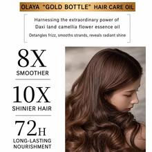 Serum Rambut Extraordinary Oil L'Oréal Paris 100ml, Tutup Emas Versi Baru, Cocok Untuk Semua Jenis Rambut, Halus dan Berkilau Tanpa Rasa Berminyak, Cocok Untuk Rambut yang Dikeriting dan Dicat - 100 ml - View 5