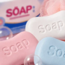 Soap Stress Relief Squeeze Toy, Suitable As A Gift For Friends And Girlfriend - Multicolor - View 4