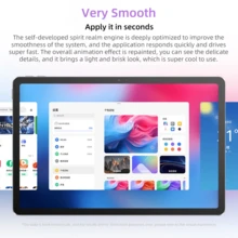 Lenovo Xiaoxin Pad 2025 11 吋學習平板電腦,搭載 MediaTek Dimensity 6300、2.5K 螢幕、Dolby Atmos、7040mAh 電池,Android WiFi 平板電腦 - 灰色 - 查看 7