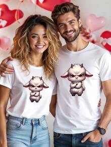 Camisetas de hombre - Blanco - Ver 2