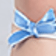 藍色