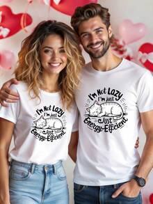 Camisetas de hombre - Blanco - Ver 2