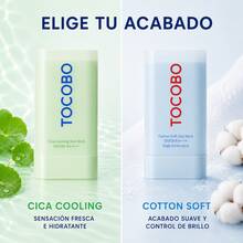 SKIN1004 Sunscreens - Light Blue and Mint Green - View 2