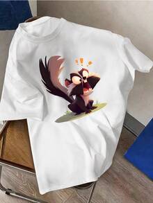 Camisetas de hombre - Blanco - Ver 5