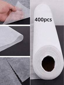 50張/捲一次性床單－無紡布材質、無香料、尺寸70x53cm，適用於美容院、SPA、按摩床、紋身工作室，按摩床罩，柔軟觸感，一次性 - 彩色 - 查看 15