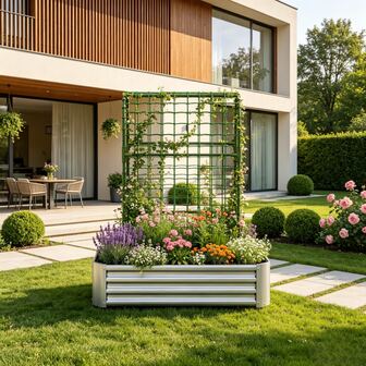 Fencing, Trellises, & Gates
