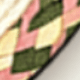 Tenunan warna-warni