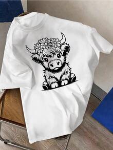 Camisetas de hombre - Blanco - Ver 5
