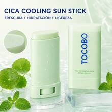 SKIN1004 Sunscreens - Light Blue and Mint Green - View 3