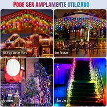 String Lights - Colored Light - View 4