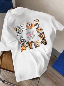 Camisetas de hombre - Blanco - Ver 5