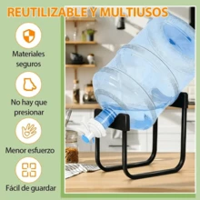 Hand Press Water Pumps - Black - View 5